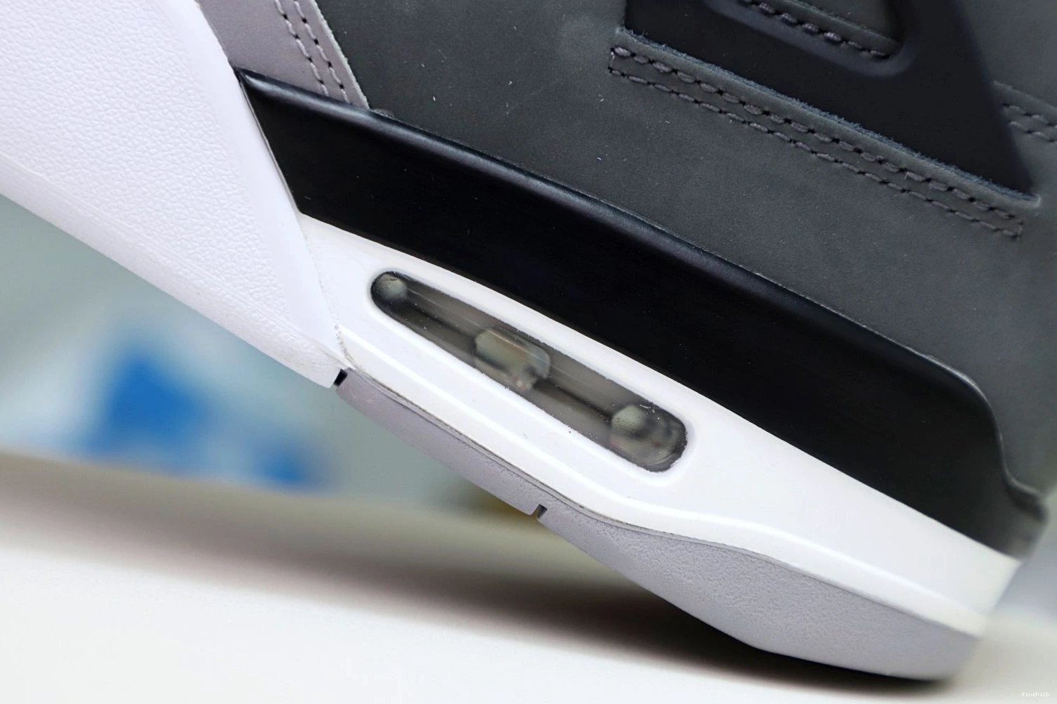 JORDAN INFRARED AIR 4 1114